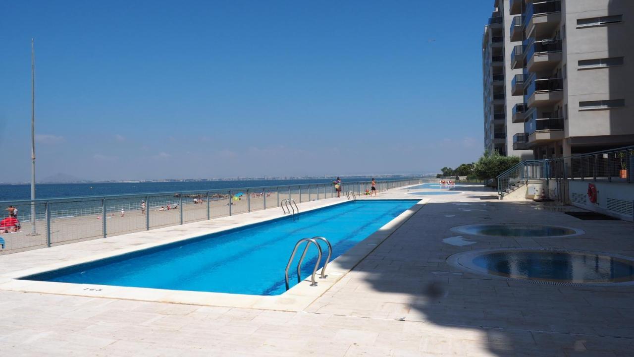 La Manga Beach Club - Apartment With Seaview Dış mekan fotoğraf