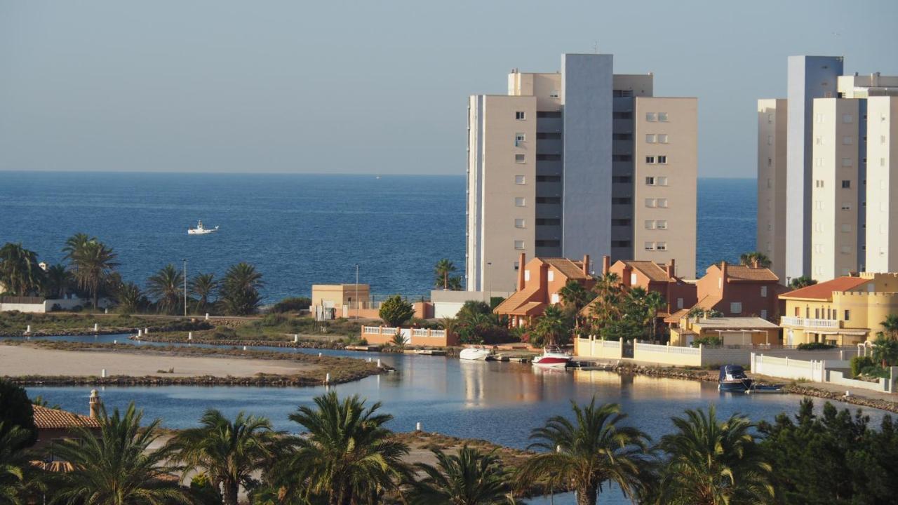 La Manga Beach Club - Apartment With Seaview Dış mekan fotoğraf