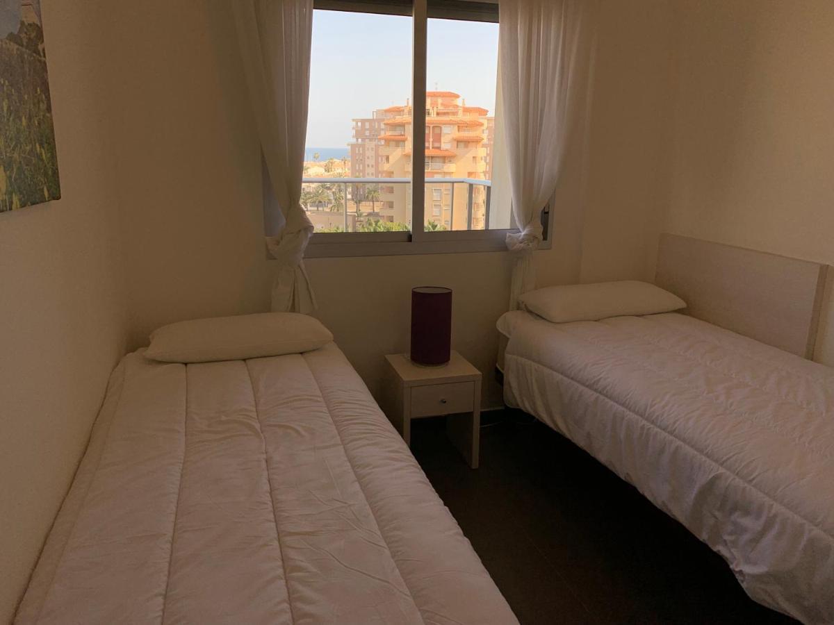 La Manga Beach Club - Apartment With Seaview Dış mekan fotoğraf