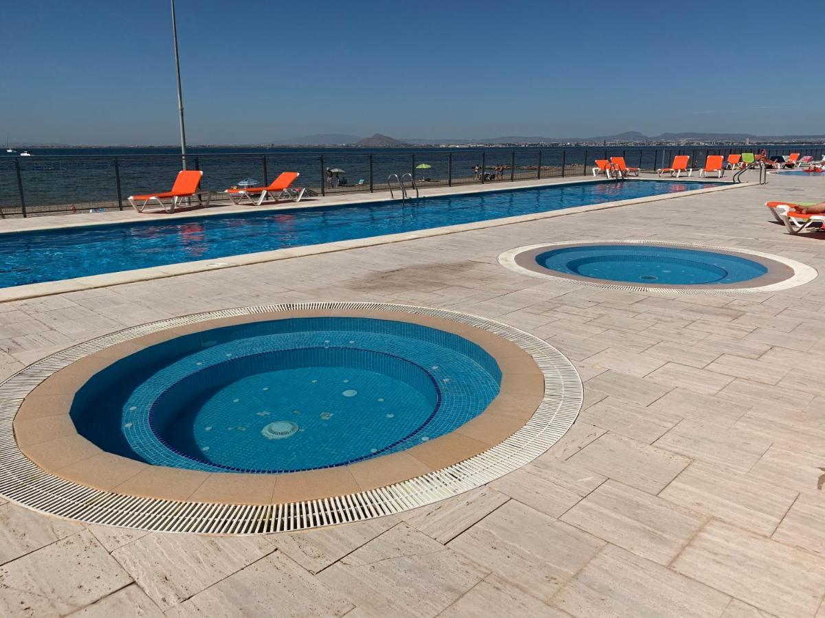 La Manga Beach Club - Apartment With Seaview Dış mekan fotoğraf