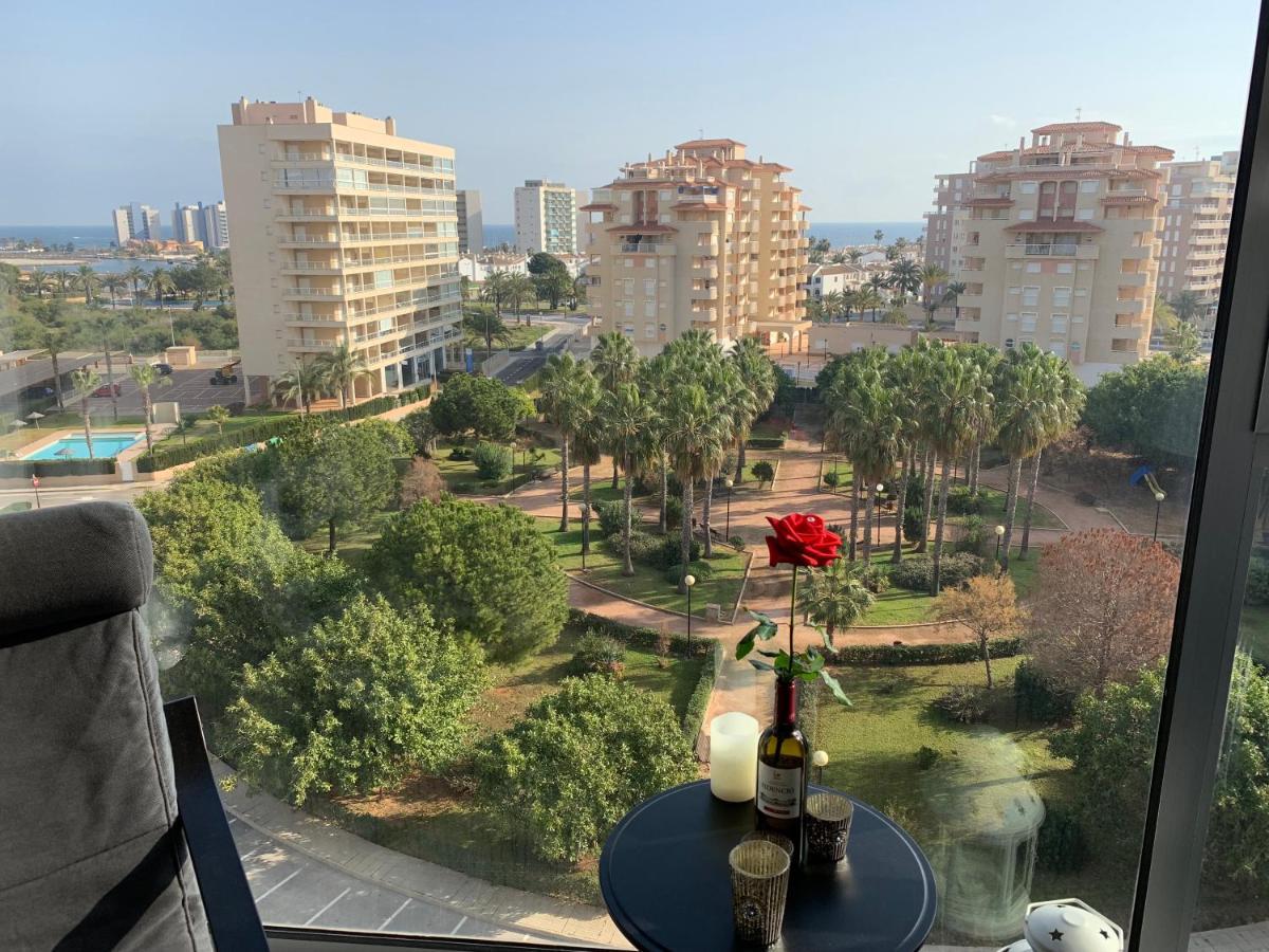 La Manga Beach Club - Apartment With Seaview Dış mekan fotoğraf