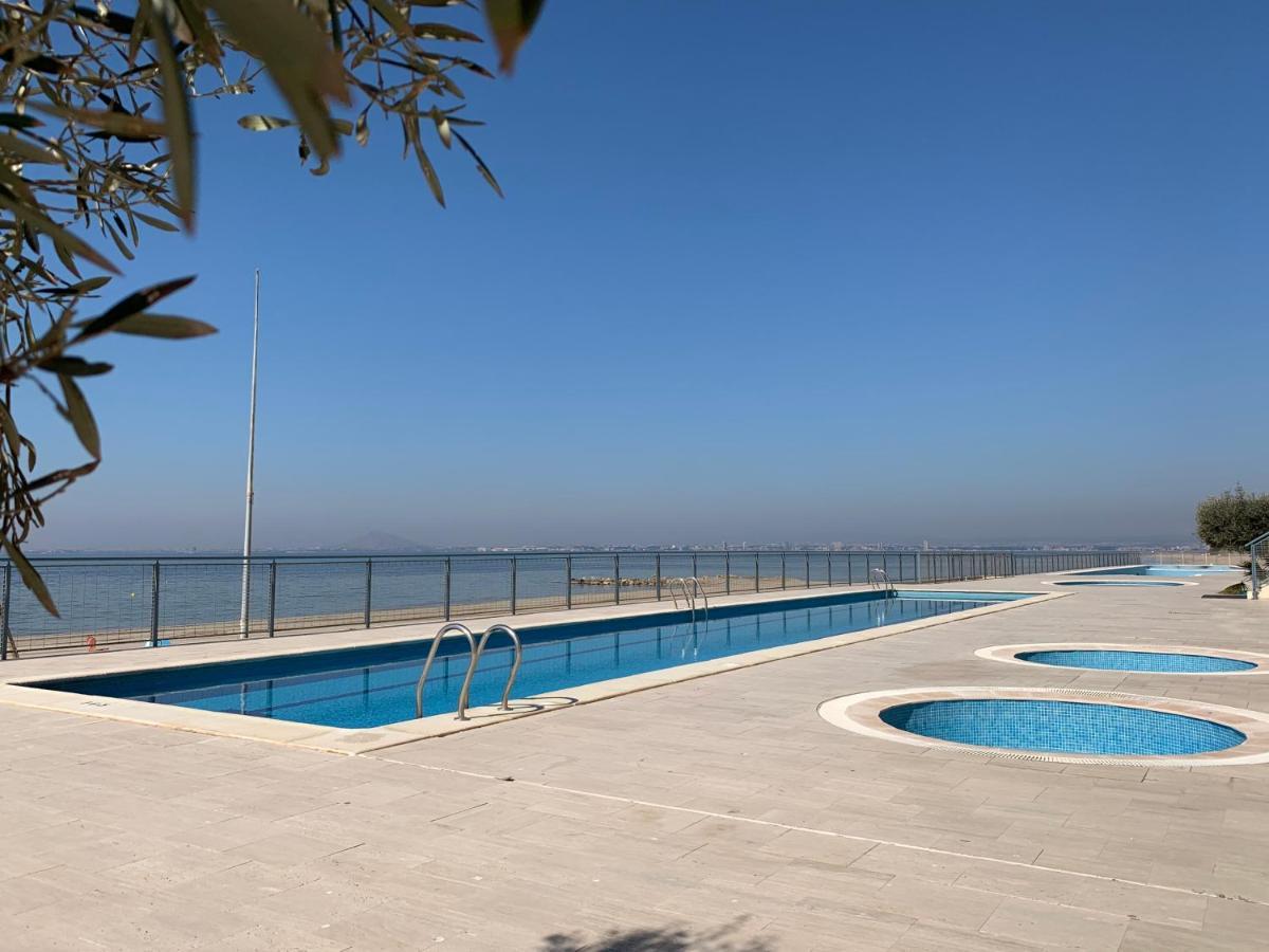 La Manga Beach Club - Apartment With Seaview Dış mekan fotoğraf
