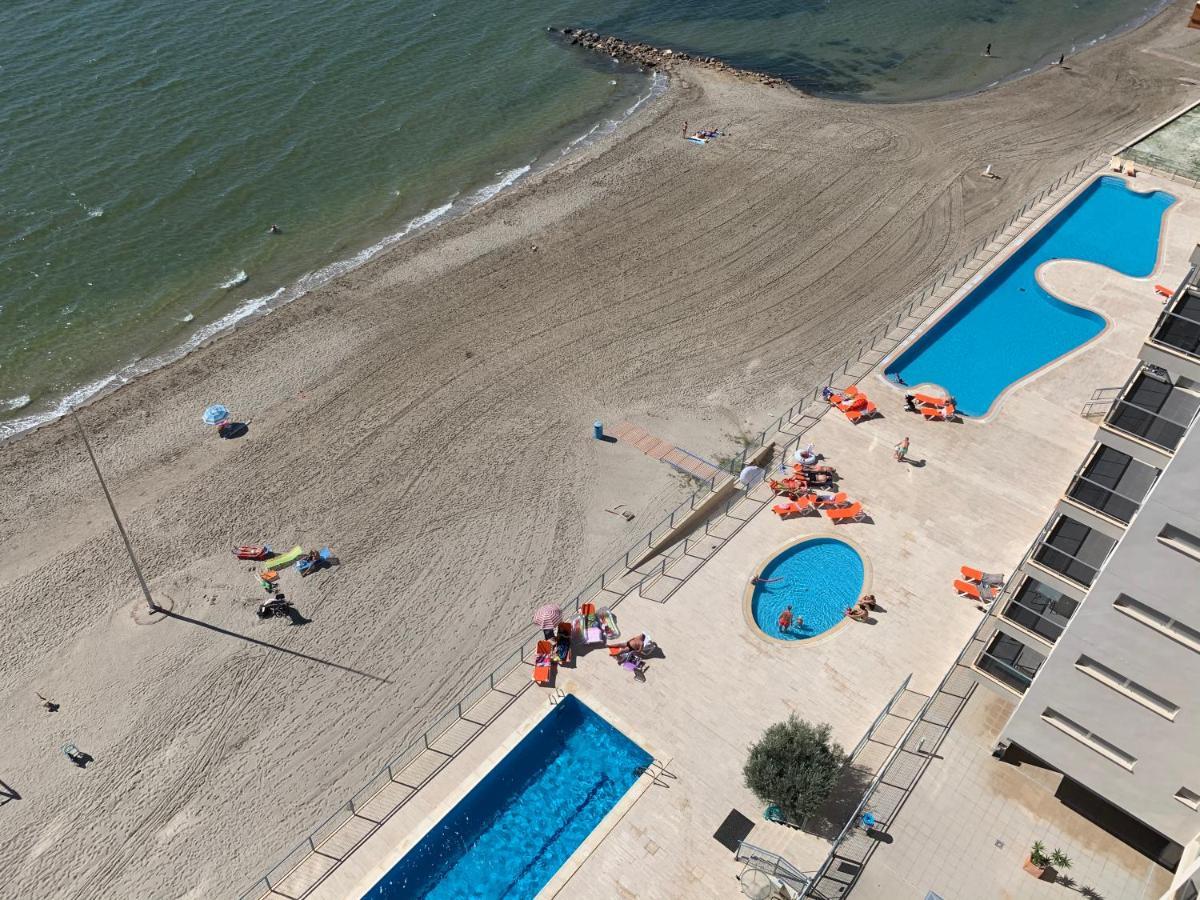 La Manga Beach Club - Apartment With Seaview Dış mekan fotoğraf