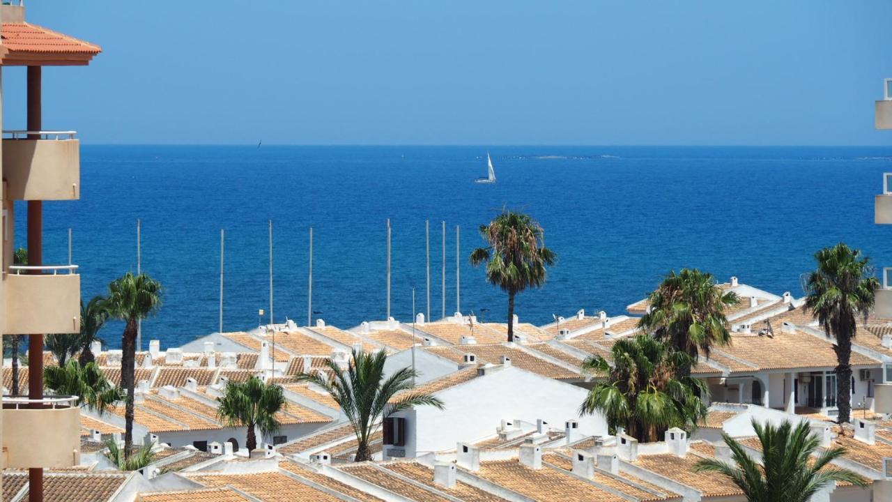 La Manga Beach Club - Apartment With Seaview Dış mekan fotoğraf
