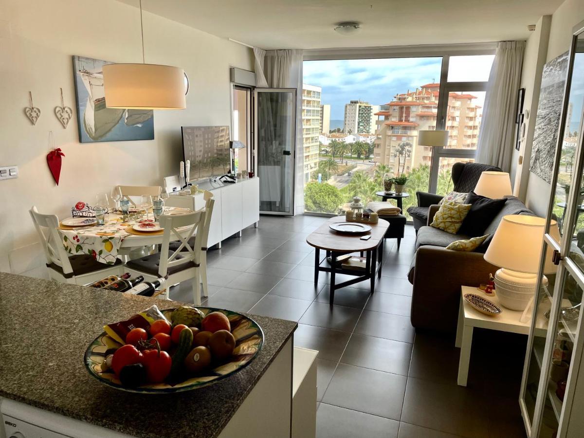 La Manga Beach Club - Apartment With Seaview Dış mekan fotoğraf