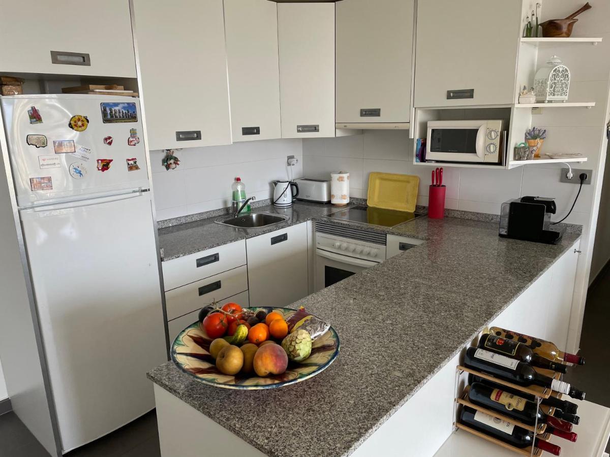 La Manga Beach Club - Apartment With Seaview Dış mekan fotoğraf