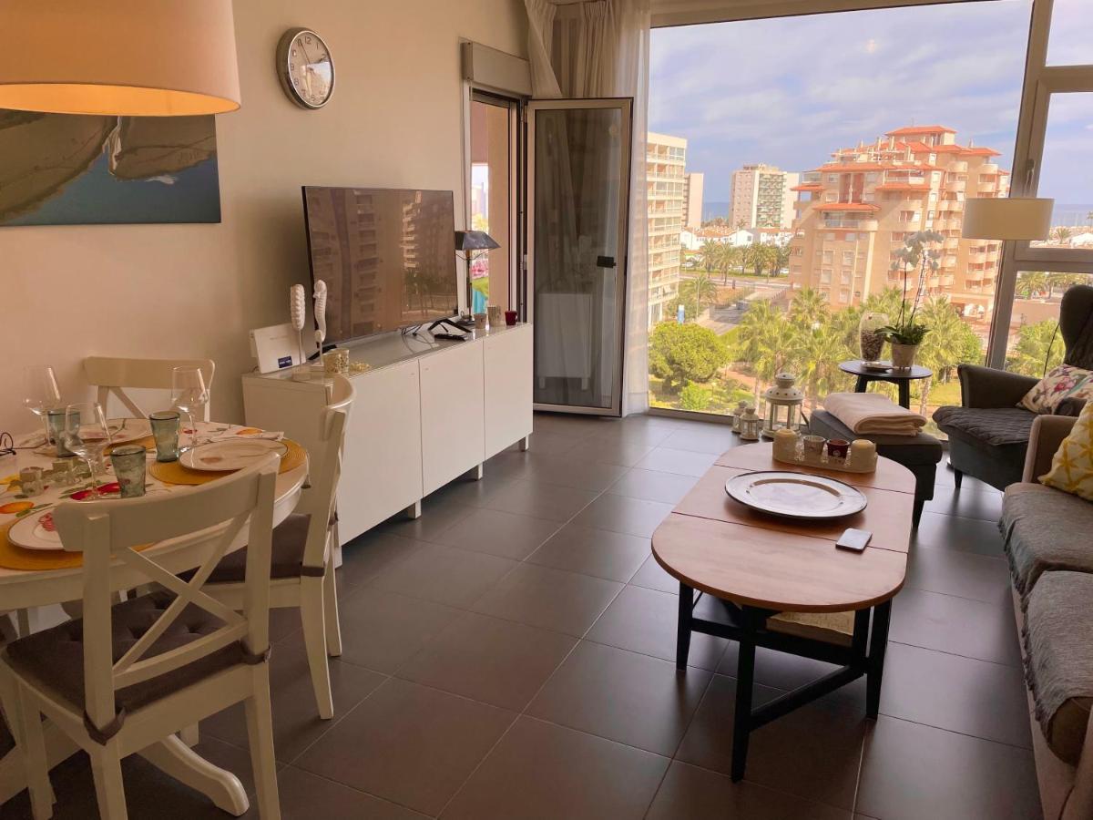 La Manga Beach Club - Apartment With Seaview Dış mekan fotoğraf