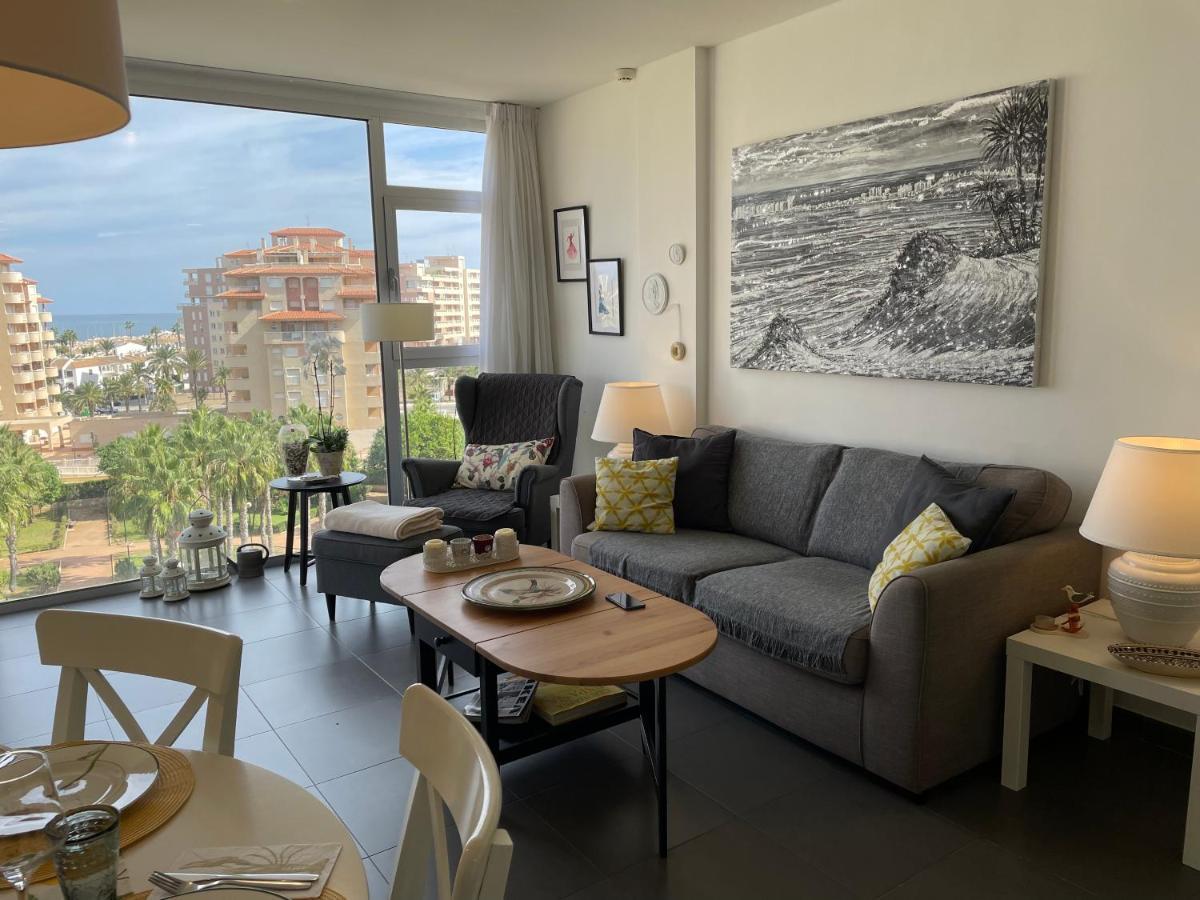 La Manga Beach Club - Apartment With Seaview Dış mekan fotoğraf