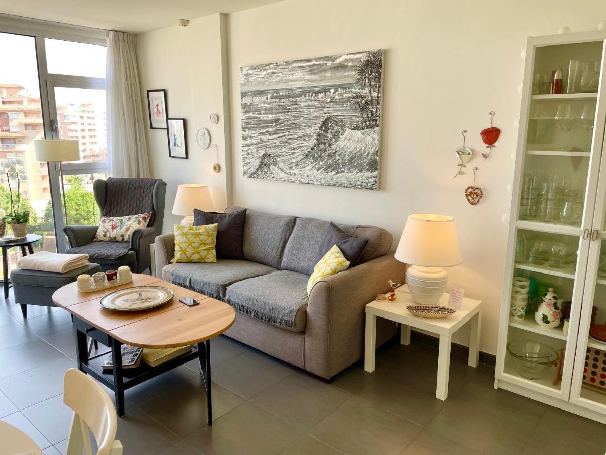 La Manga Beach Club - Apartment With Seaview Dış mekan fotoğraf