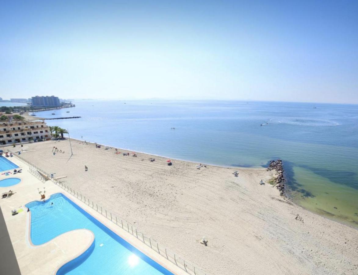 La Manga Beach Club - Apartment With Seaview Dış mekan fotoğraf
