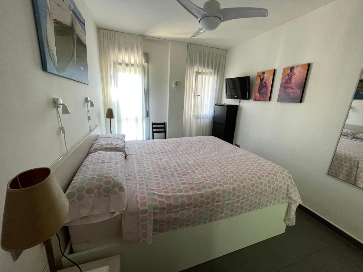 La Manga Beach Club - Apartment With Seaview Dış mekan fotoğraf