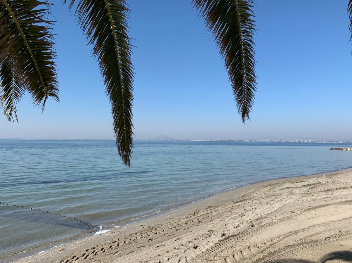 La Manga Beach Club - Apartment With Seaview Dış mekan fotoğraf